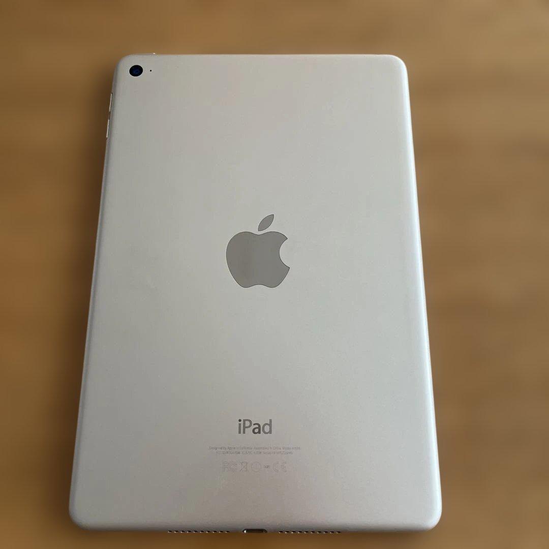 ipad mini 4 第4世代　128GB ゴールド　81%