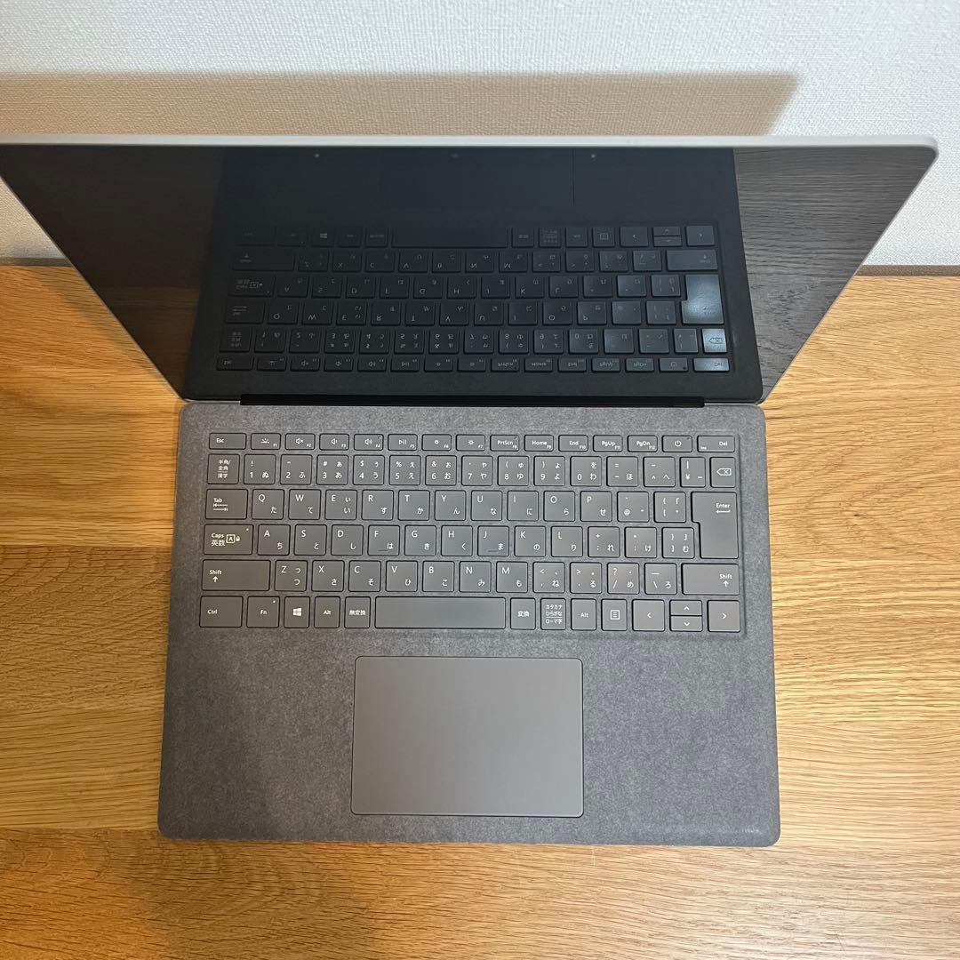 Microsoft Surface Laptop 4 シルバー
