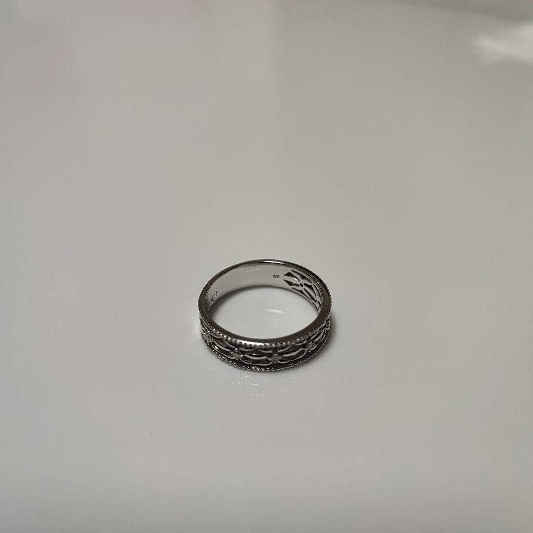 SAMANTHA SILVA ネックレスとリングセット