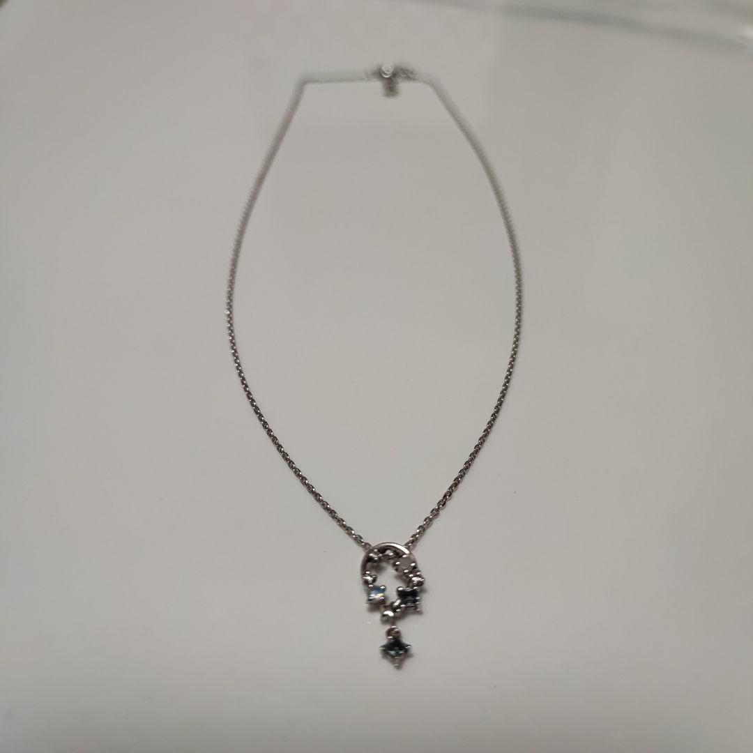 SAMANTHA SILVA ネックレスとリングセット