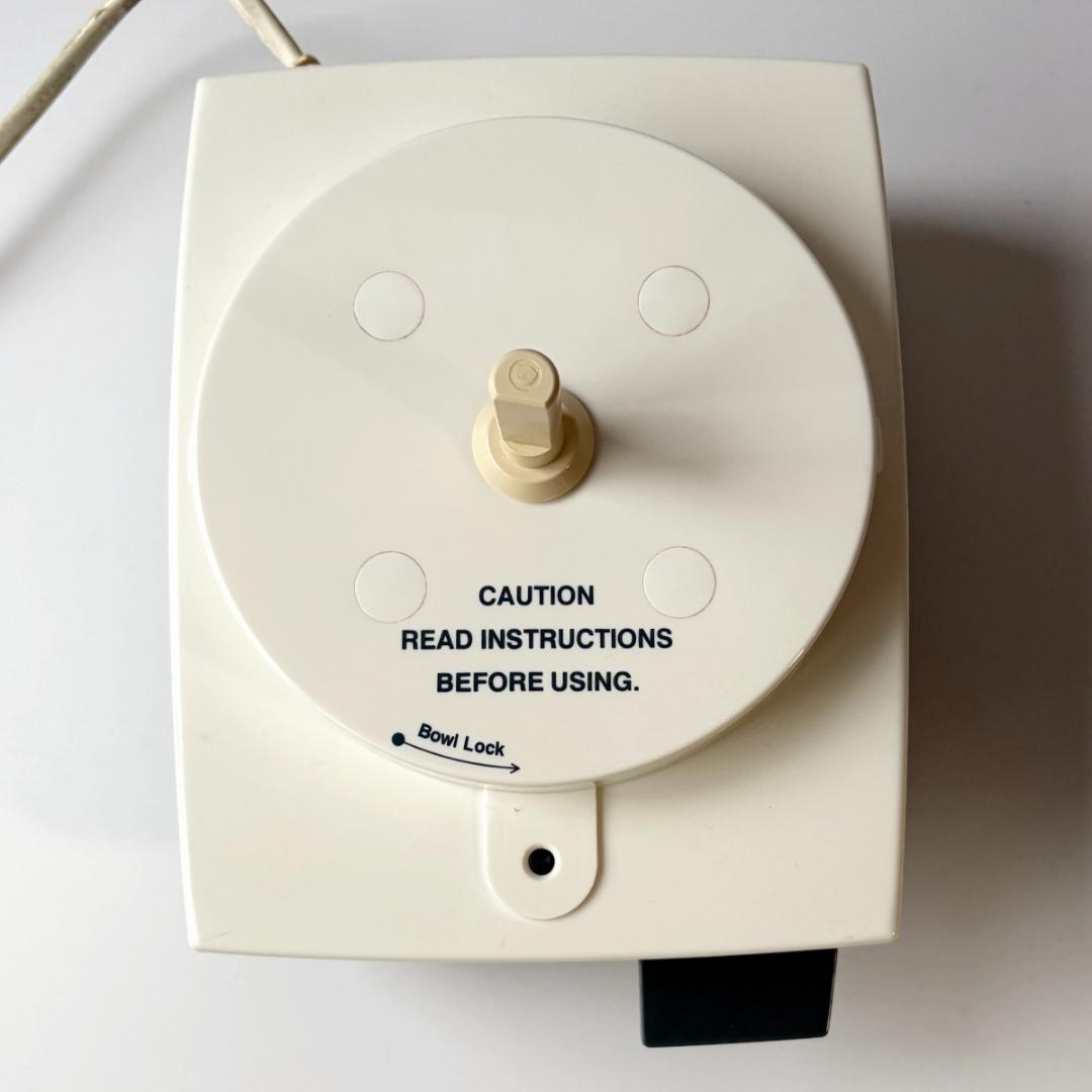 Cuisinart クイジナート DLC-10 PRO 1.9L 2014年製