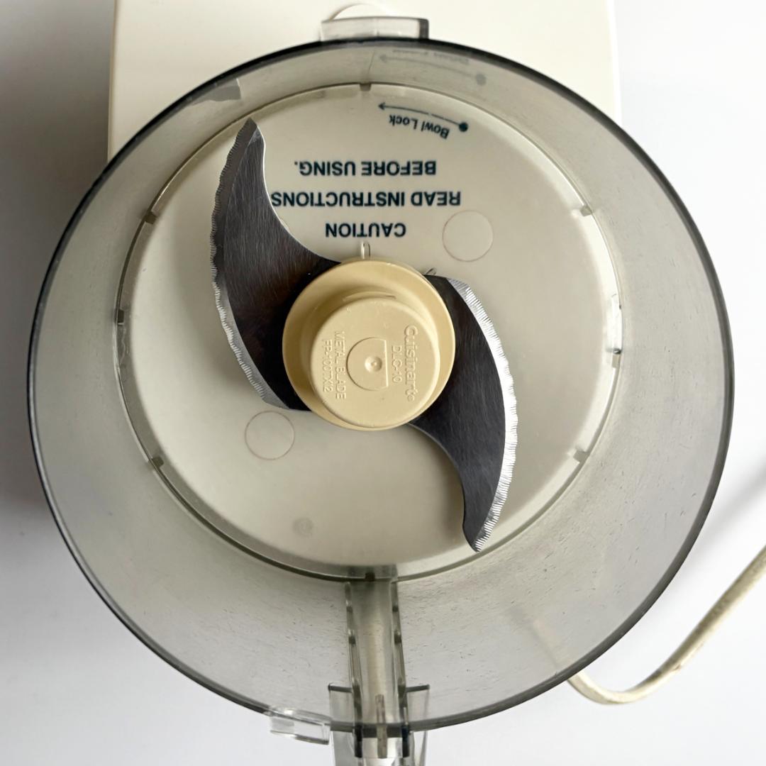 Cuisinart クイジナート DLC-10 PRO 1.9L 2014年製