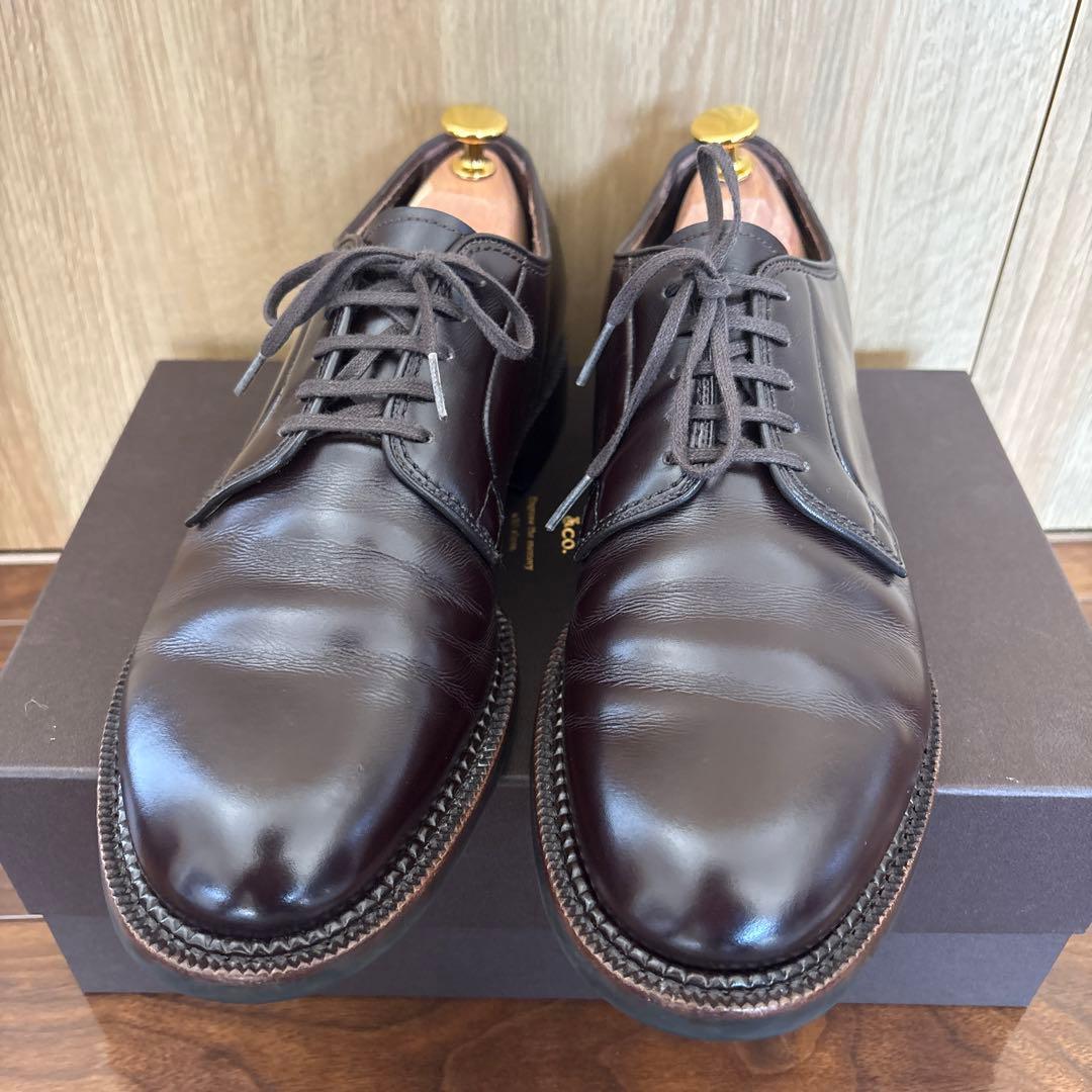 美品 Ruttshoes Miles サイズ8D