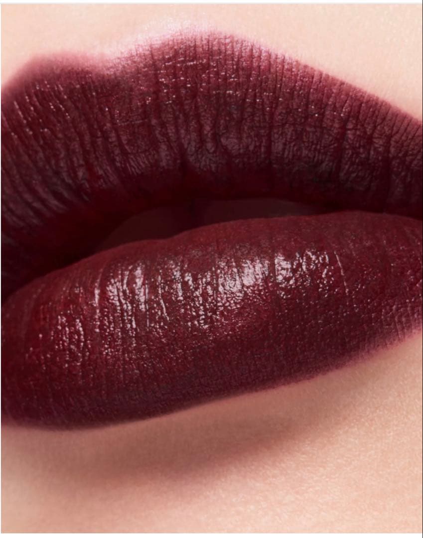 CHANEL ルージュ アリュール ヴェルヴェット ルージュヌワール 387