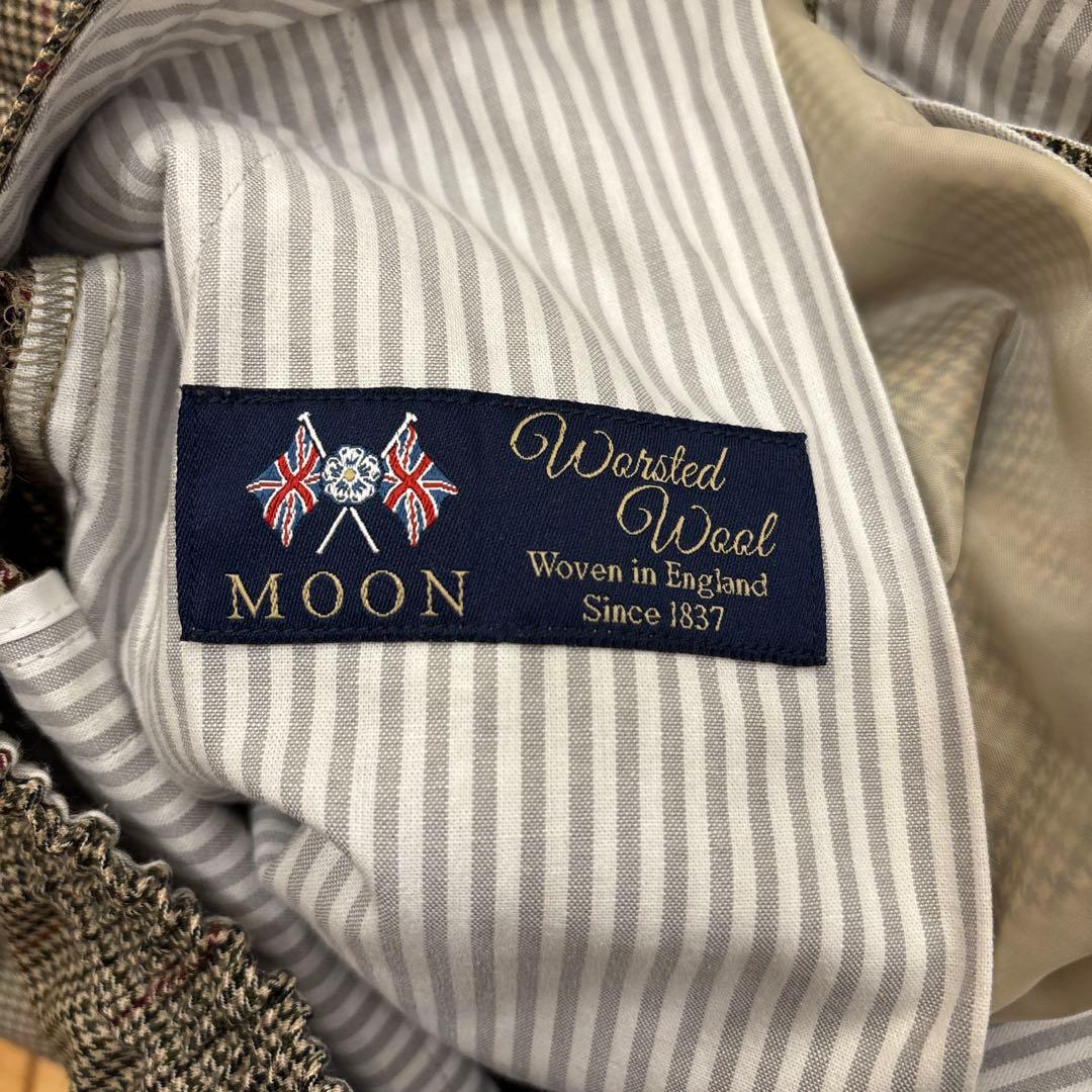 【定価15万】colony clothing セットアップ スーツ ブラウン