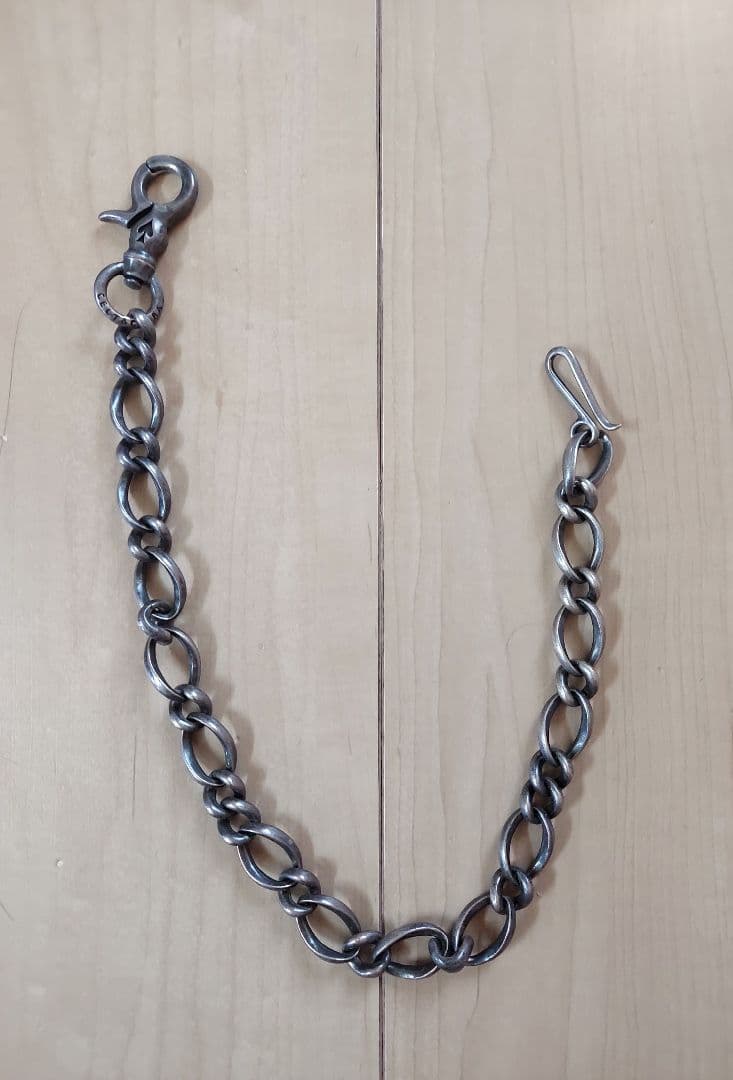 CELT&COBRA ウォレットチェーン 1st