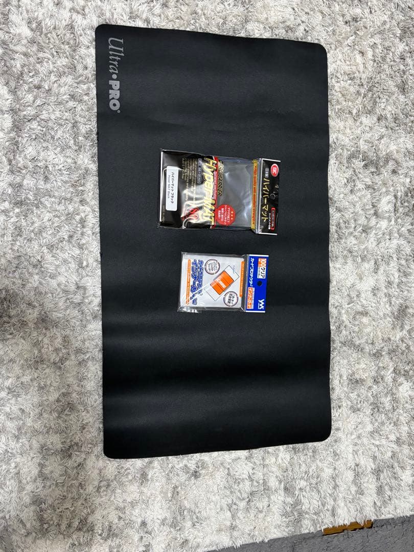 デュエマ　5cデッキ　スリーブ、プレイマット付きで初心者にもおすすめ！