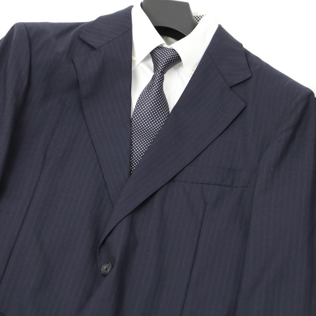 033 新品 訳有 ◇ 五大陸 2パンツ ビジネス スーツXL 大幅値下げ中✨️
