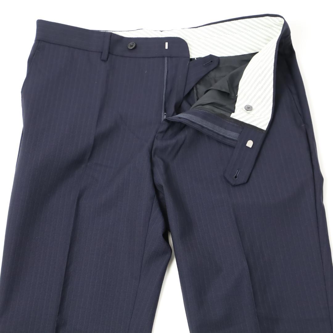 033 新品 訳有 ◇ 五大陸 2パンツ ビジネス スーツXL 大幅値下げ中✨️