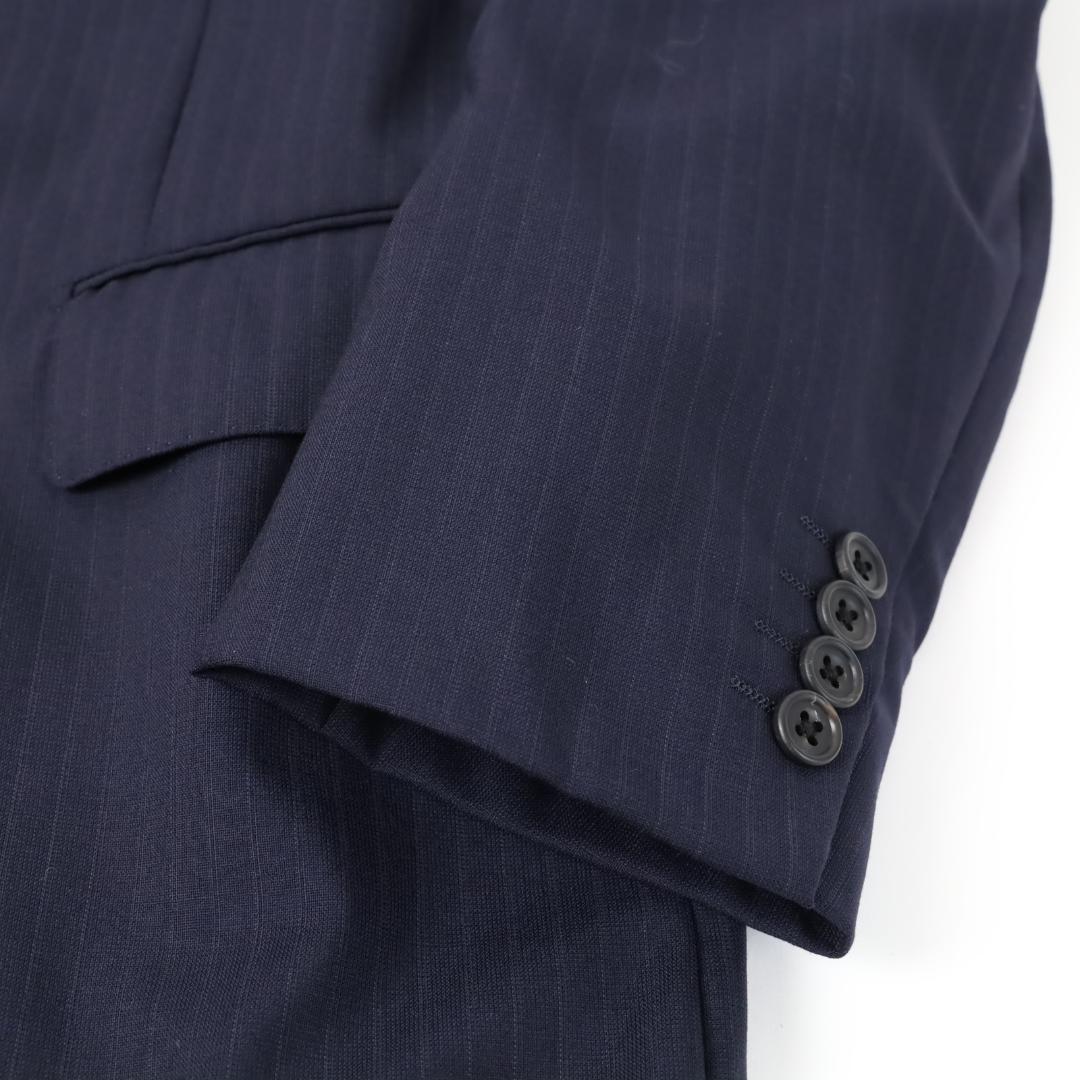 033 新品 訳有 ◇ 五大陸 2パンツ ビジネス スーツXL 大幅値下げ中✨️