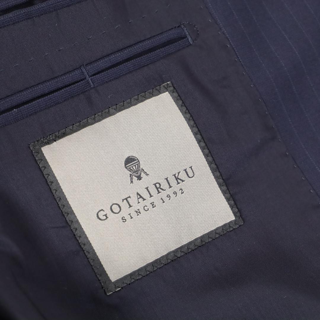 033 新品 訳有 ◇ 五大陸 2パンツ ビジネス スーツXL 大幅値下げ中✨️