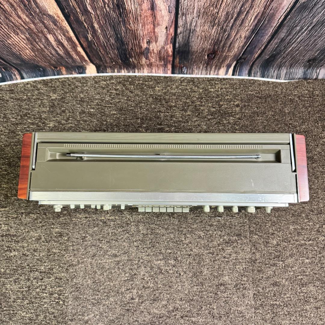 National ナショナル RX-5700 大型ラジカセ 動作品