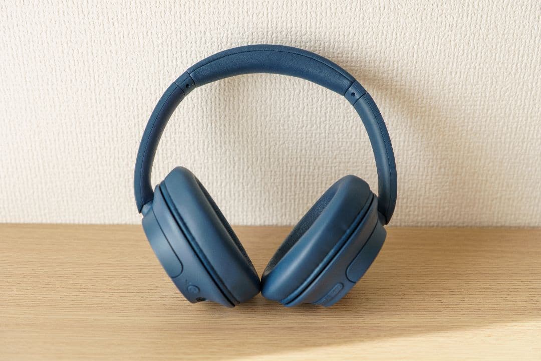 SONY WH-CH720N ブルー