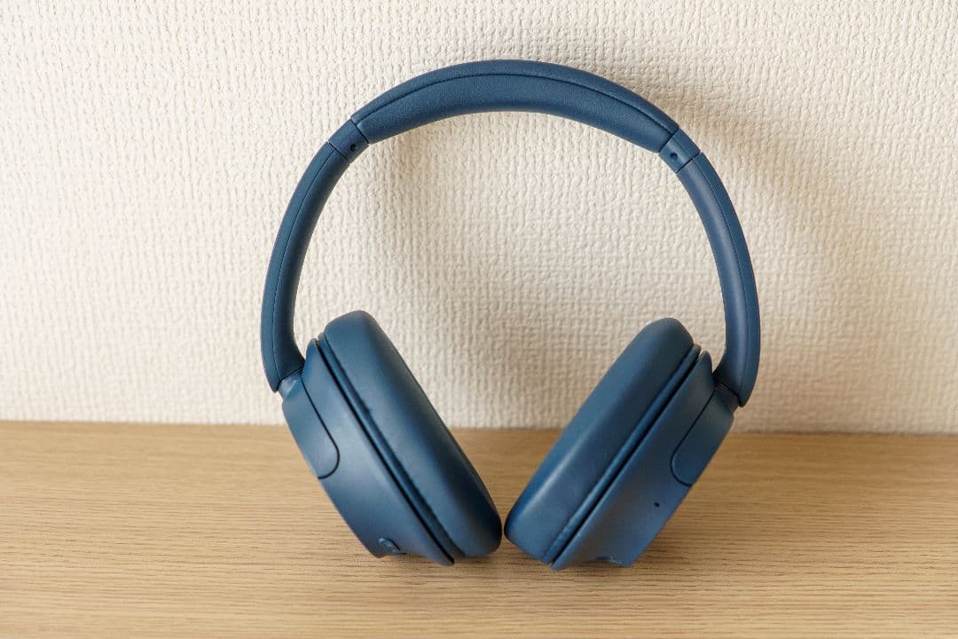 SONY WH-CH720N ブルー