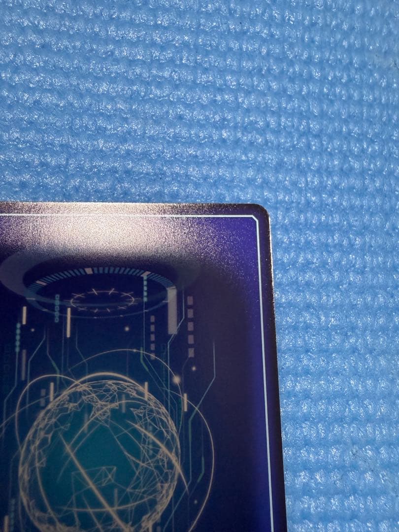 値下げ【傷あり】デジモンカードゲーム 白峰ノキア BT22-084