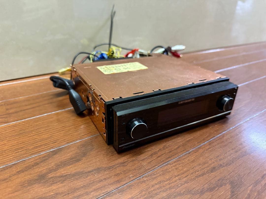 アンプ carrozzeria DEH-P01