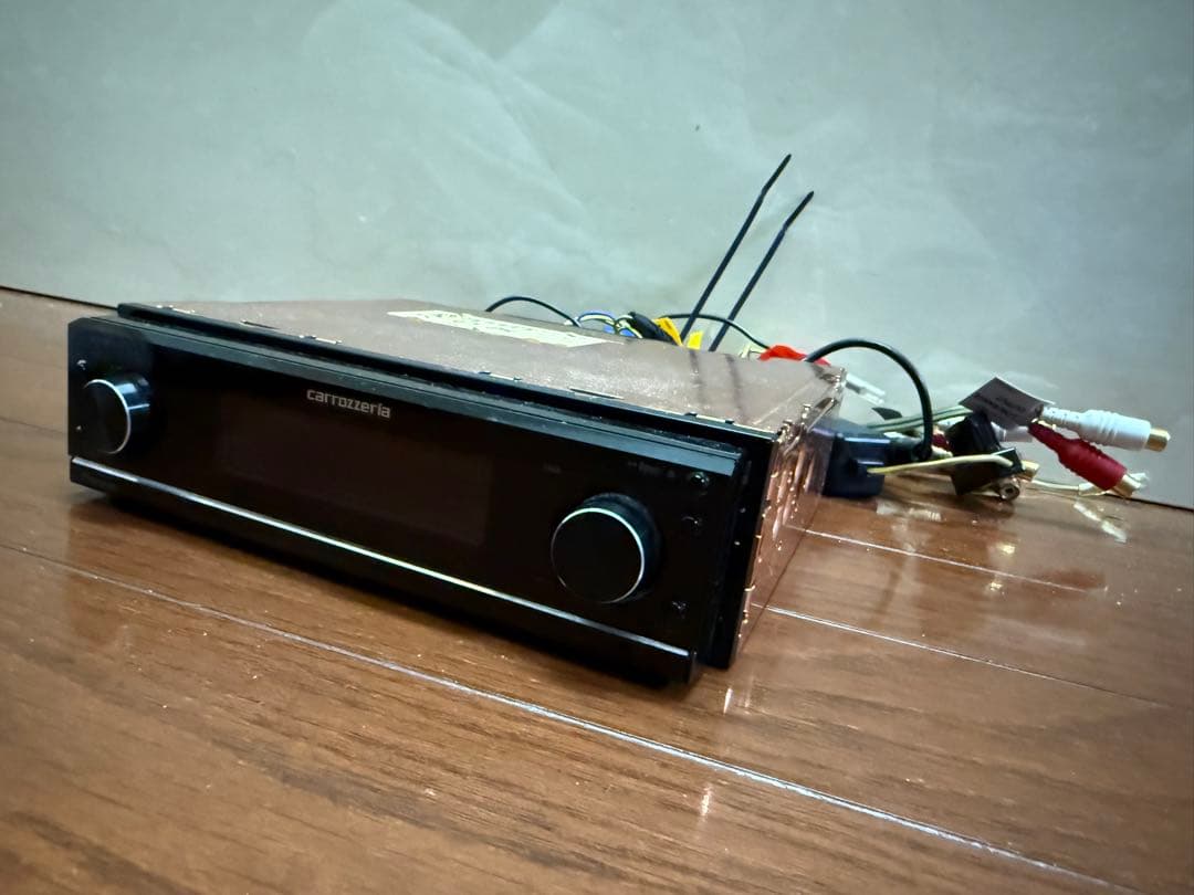 アンプ carrozzeria DEH-P01