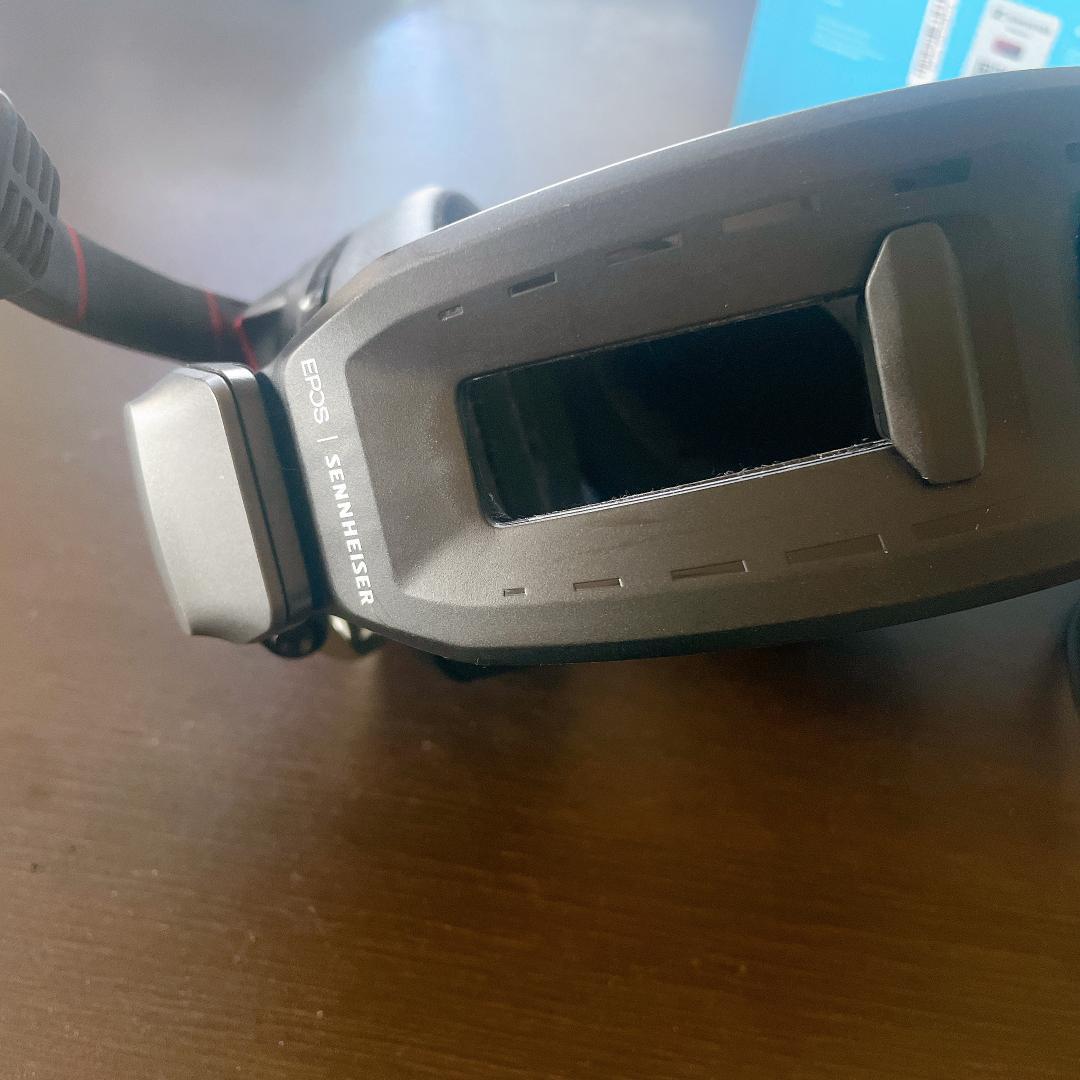 EPOS GSP600 ゲーミングヘッドセット