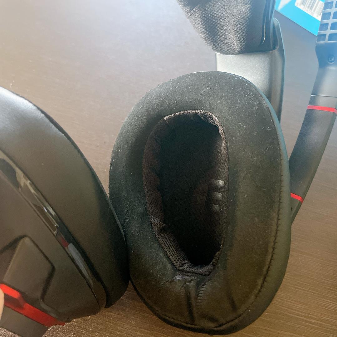 EPOS GSP600 ゲーミングヘッドセット