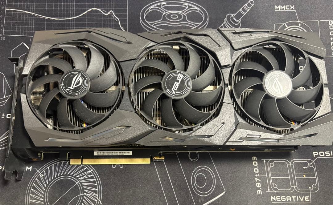 ASUS ROG STRIX グラフィックボード　2080Ti