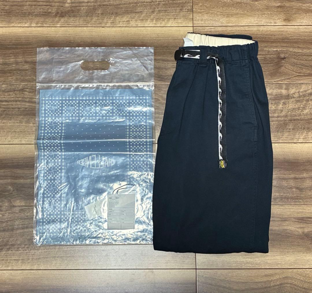 チャレンジャー パンツ ネイバーフッド テンダーロイン WTAPS