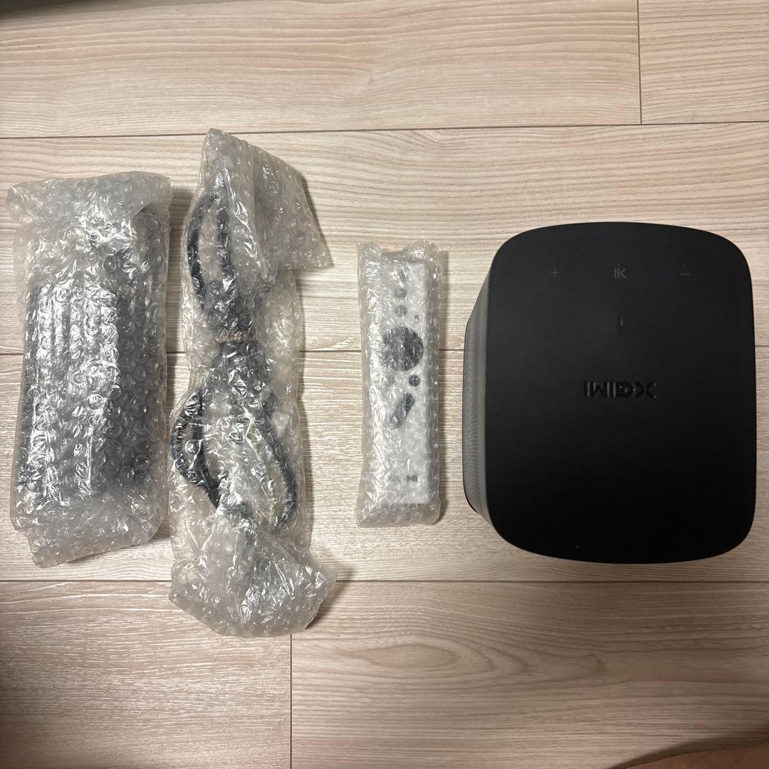 XGIMI Holo + プロジェクター　ジャンク品