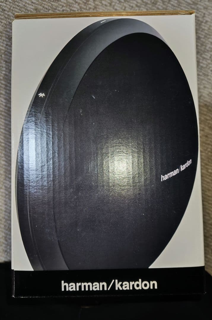 harman/kardon ワイヤレススピーカー　ONYX STUDIO