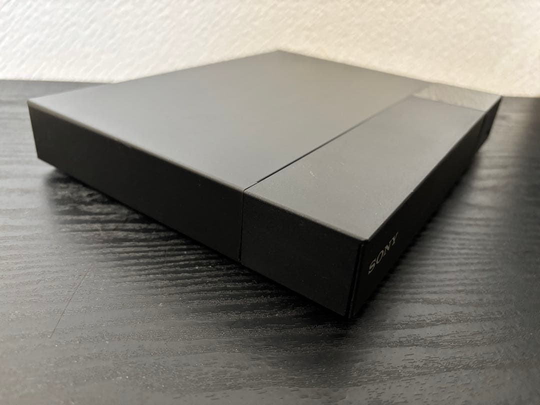 SONY BDP-S1500 Blu-rayプレーヤー リモコン、HDMI付き