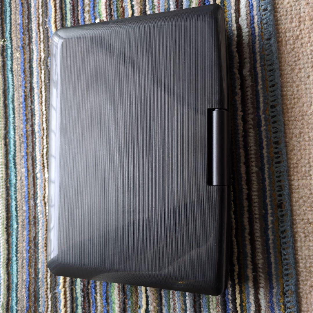 ワンセグTV付きポータブルDVDプレーヤー９インチ