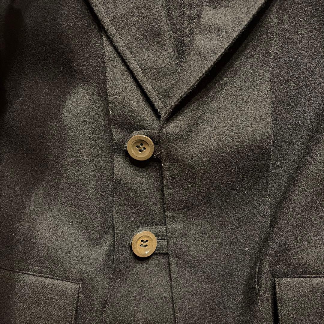 ワイズ　Y's ジャケット　ブラック