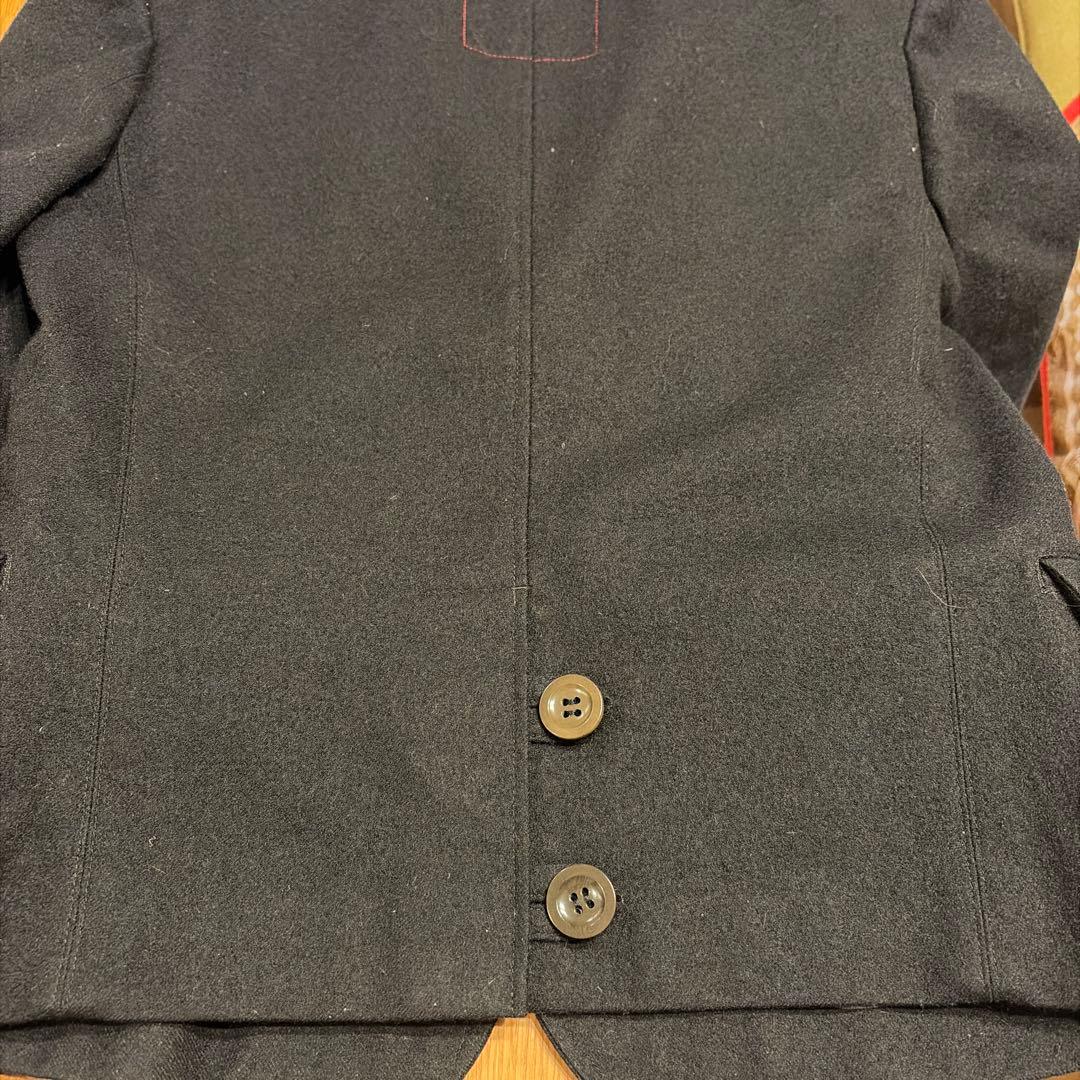 ワイズ　Y's ジャケット　ブラック