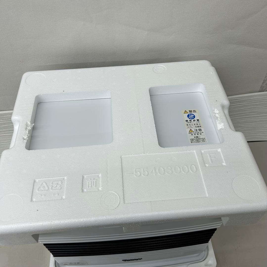 【未使用品】2024年製　ダイニチ 石油ファンヒーター FW-4724GR