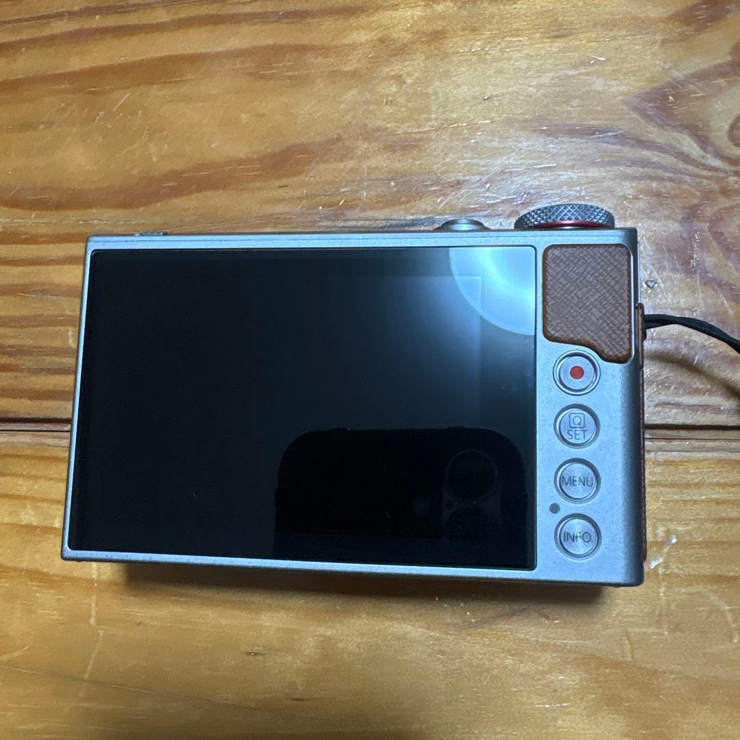 Canon Power Shot G9X markⅡ 中古 美品