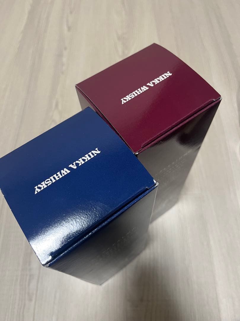 ニッカウイスキー6本セット