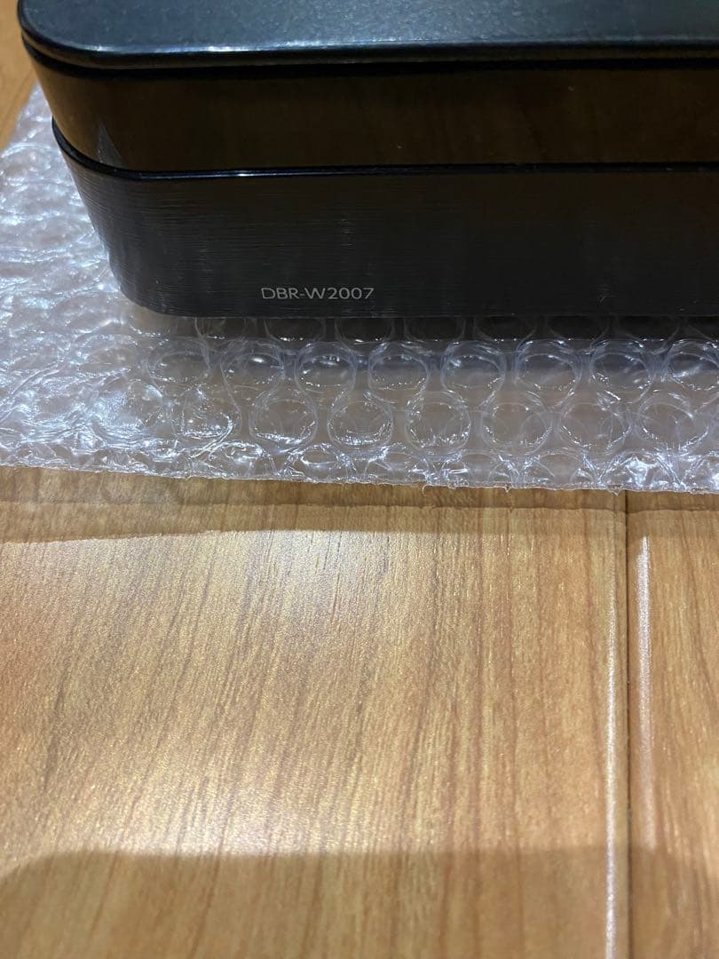 美品✨TOSHIBA ブルーレイレコーダー DBR-W2007 2TB