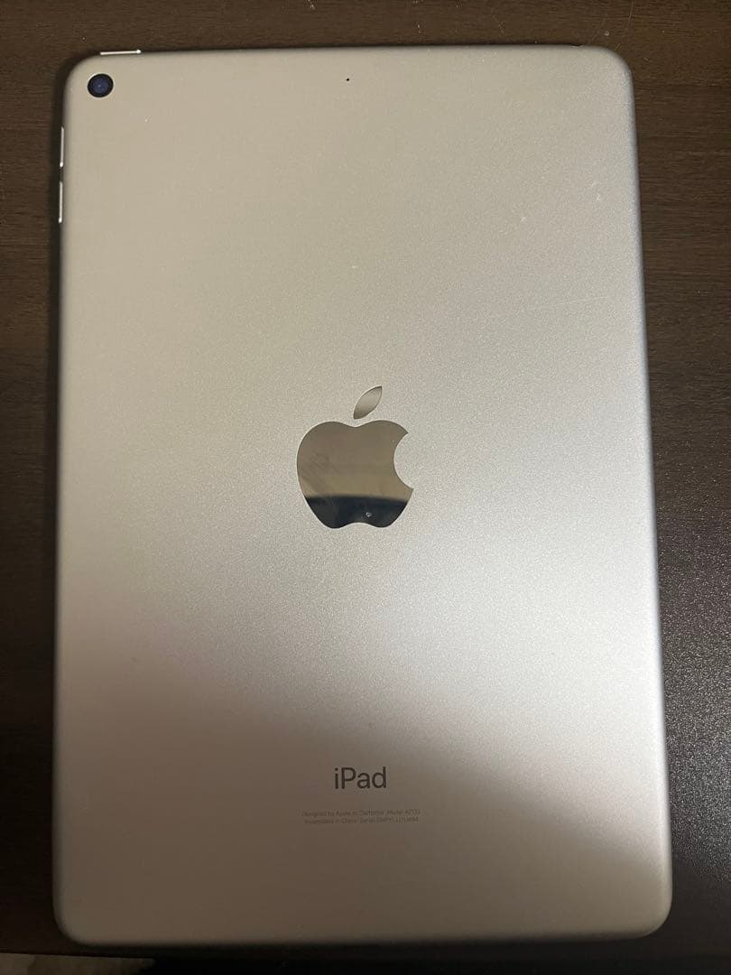 美品　iPad mini 第5世代　カバー、ケース付き