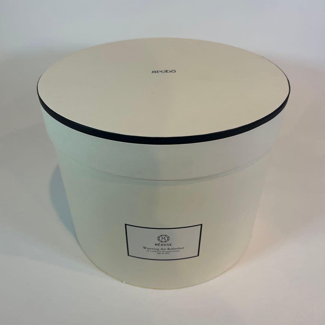 アロボ arobo MEDUSE セラヴィ 空間清浄器 8畳用 CLV-5000