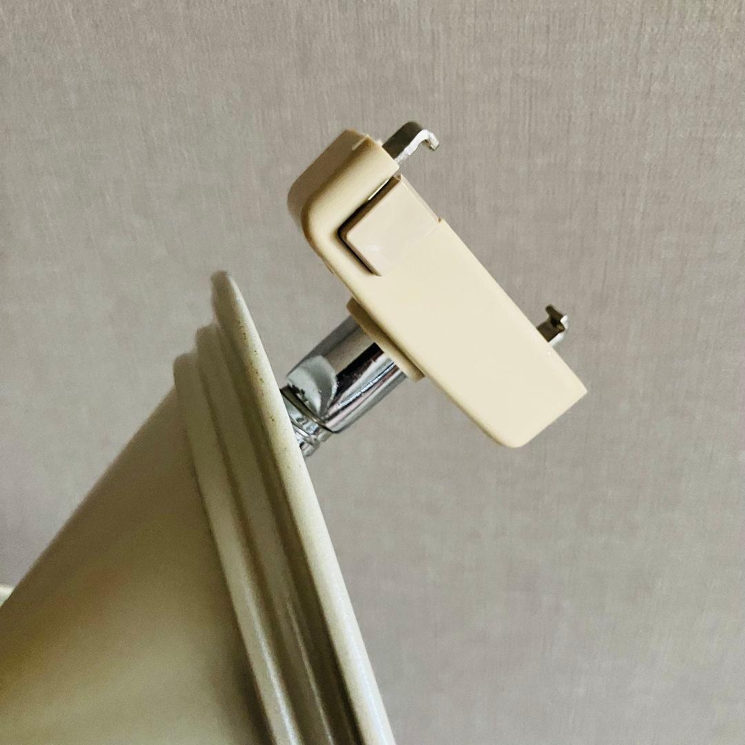 90'S アートワークスタジオ スペースエイジ 蛇腹ライト