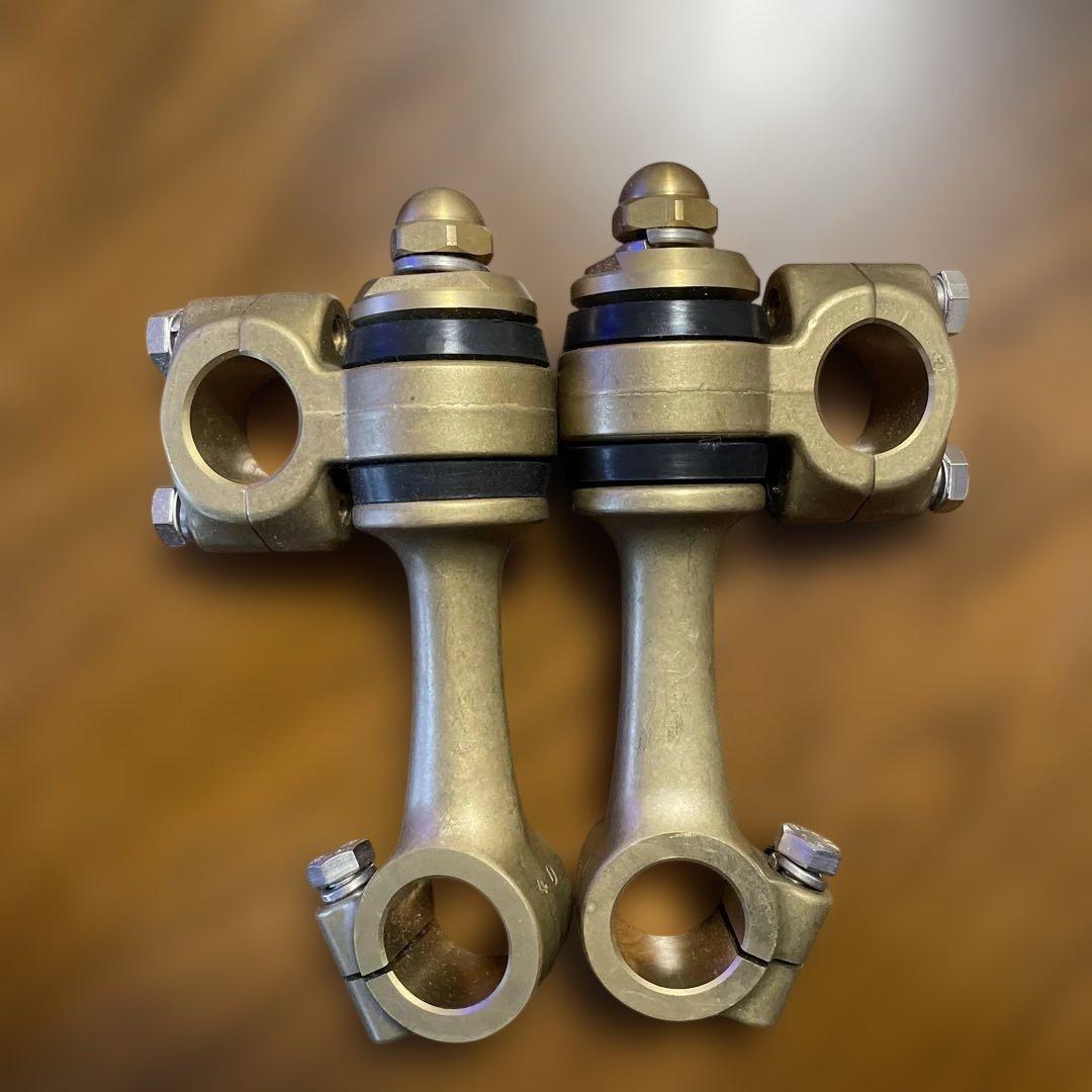 ドッグボーンライザー　フランダース　レプリカ4インチ