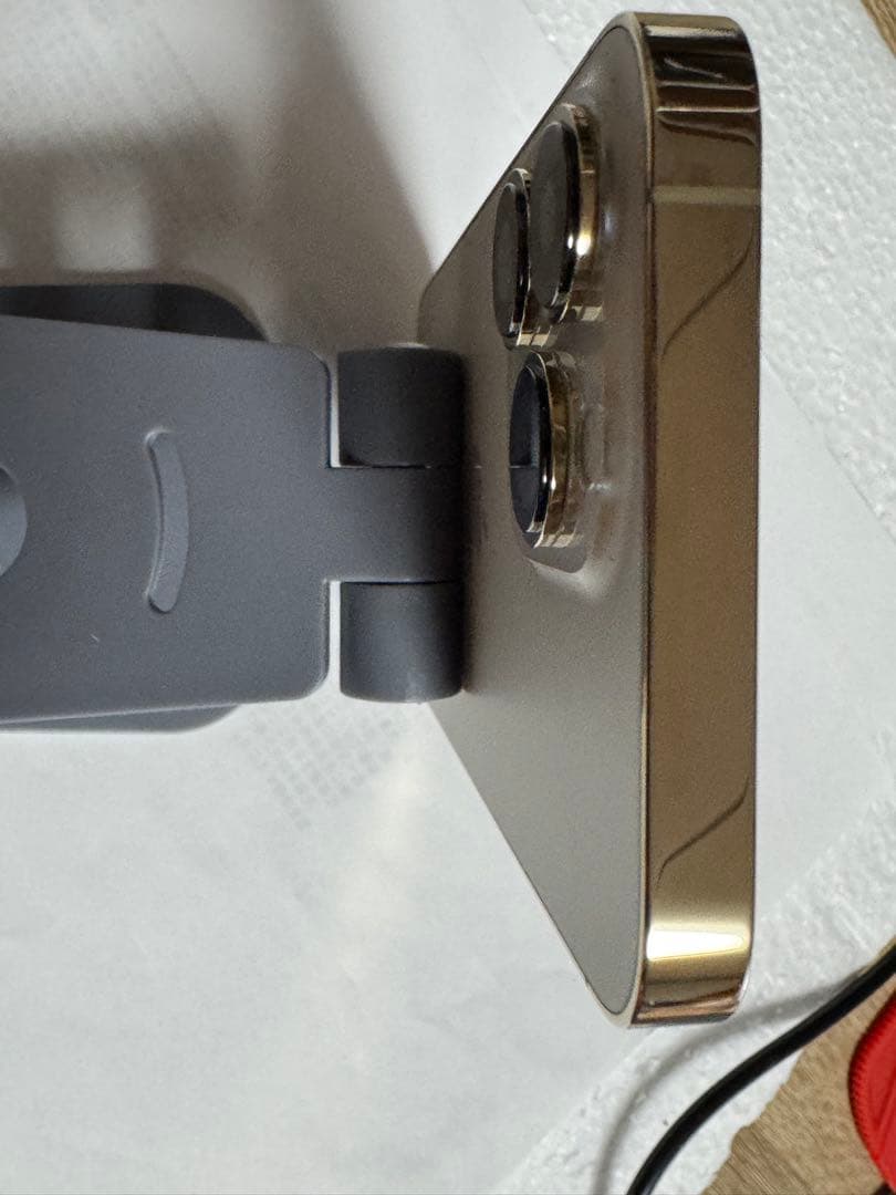 iPhone 13 pro 128GB ゴールド SIMフリー