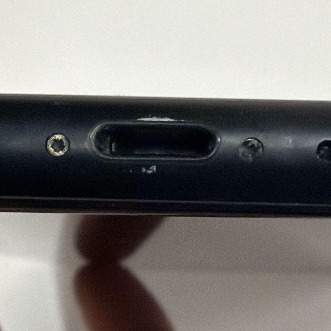 Apple iPhone XR 64GB Black iPhone本体