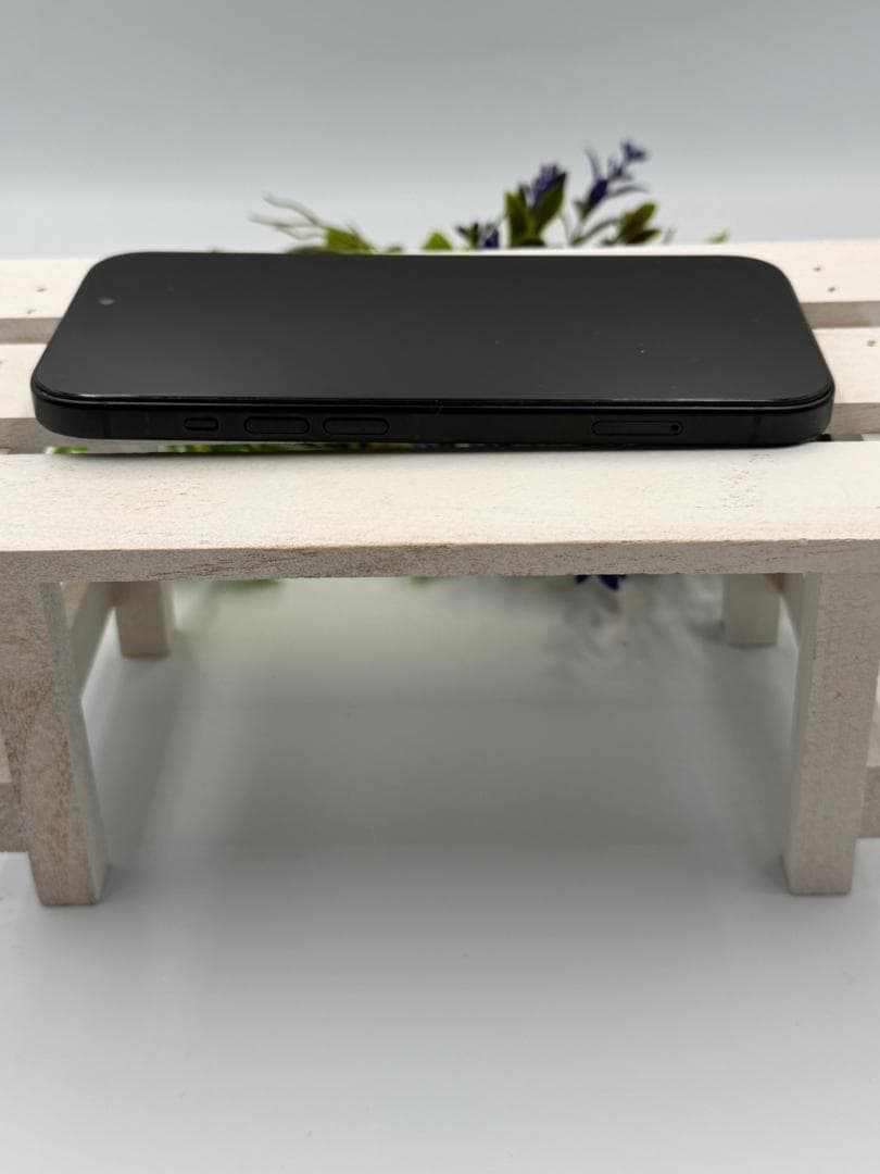 iPhone15 128GB ブラック 333