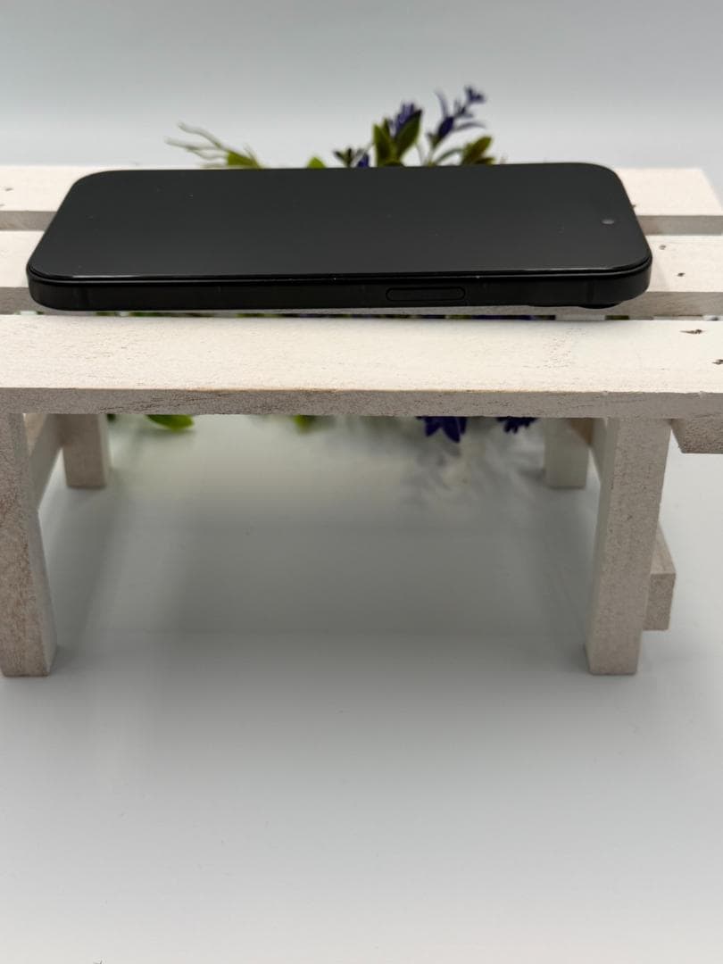 iPhone15 128GB ブラック 333