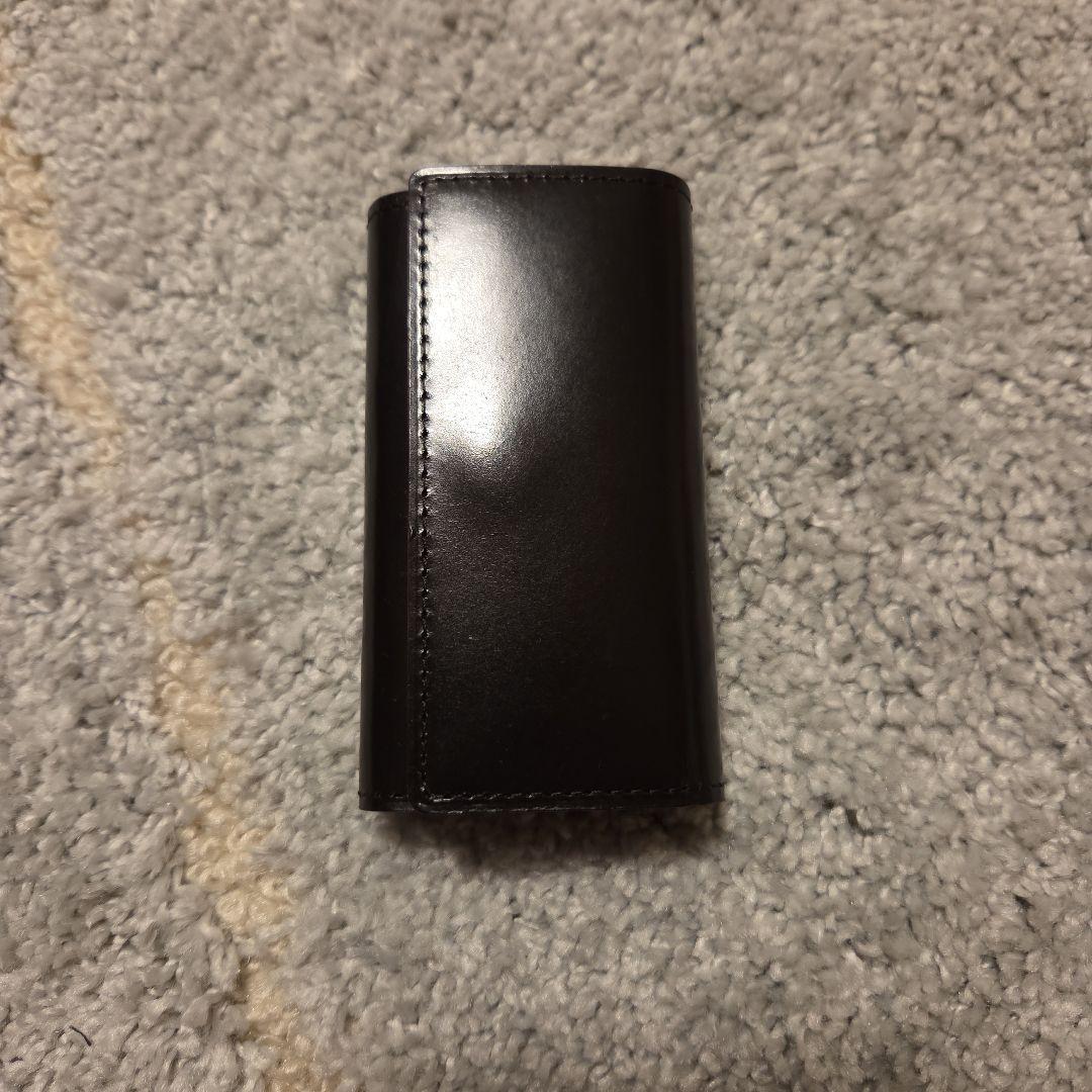 GANZO　THIN BRIDLE シンブライドルキーケース