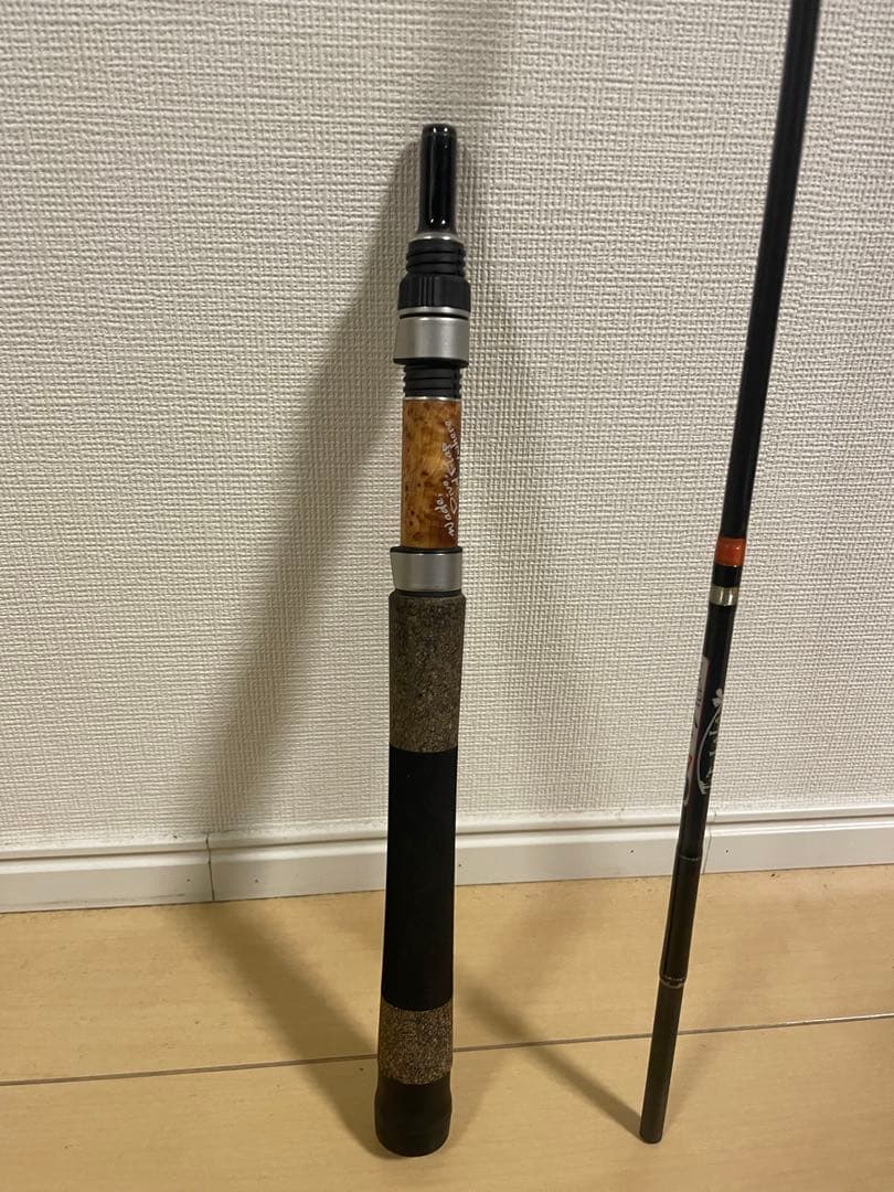 ロッド TULALA Groovy 60S