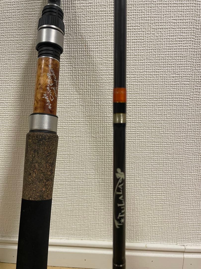 ロッド TULALA Groovy 60S