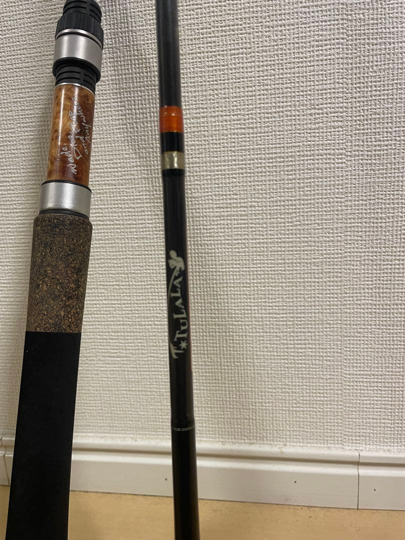 ロッド TULALA Groovy 60S