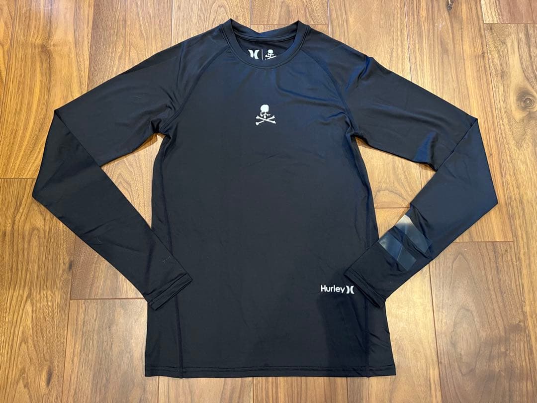 MASTERMIND WORLD × Hurley PHANTOM