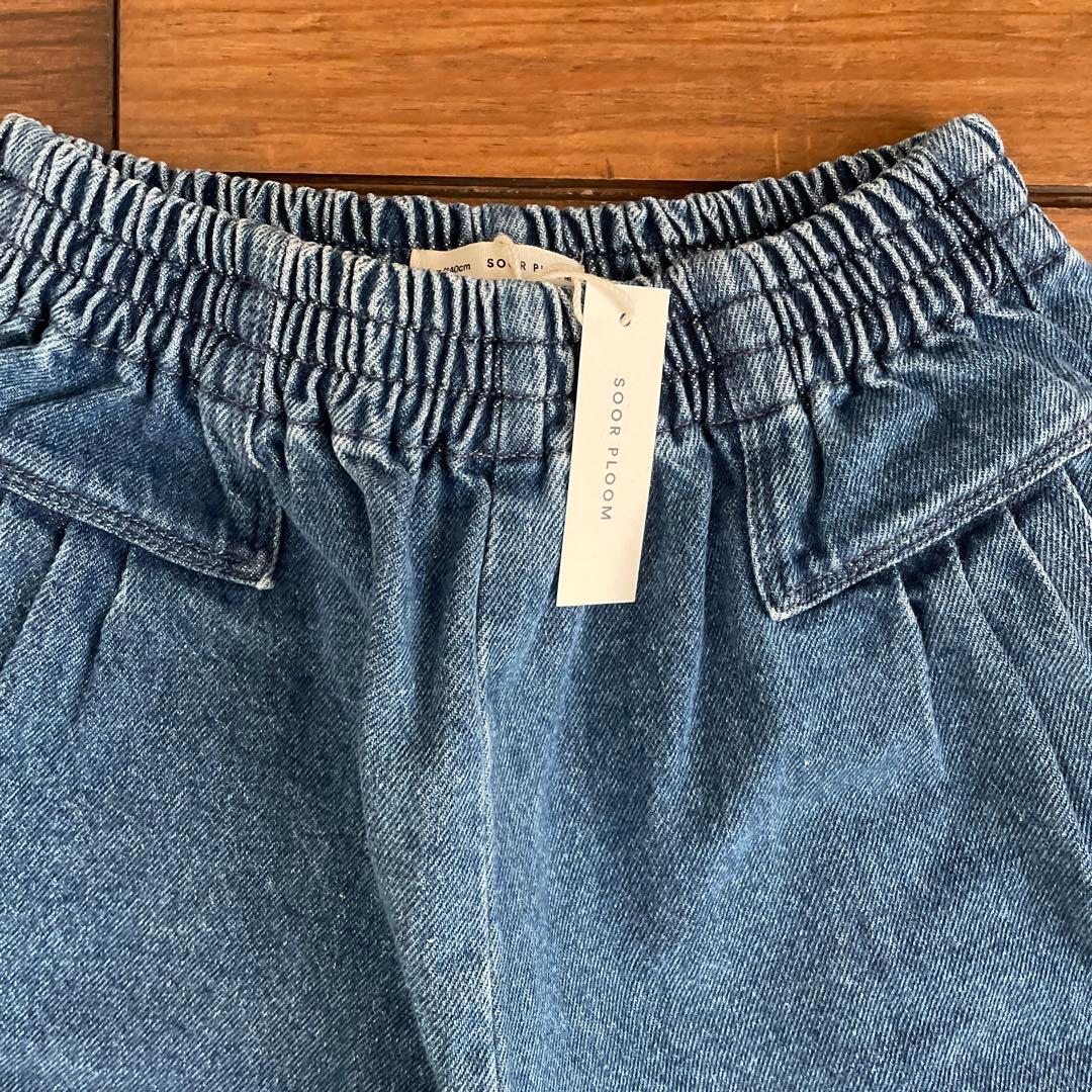 Soor Ploom retro jean 10Y 140㎝