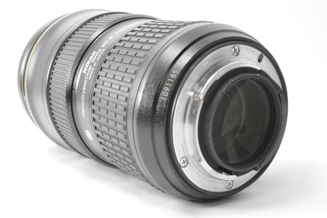 ニコン NIKON AF-S 24-70mm F2.8 G ED